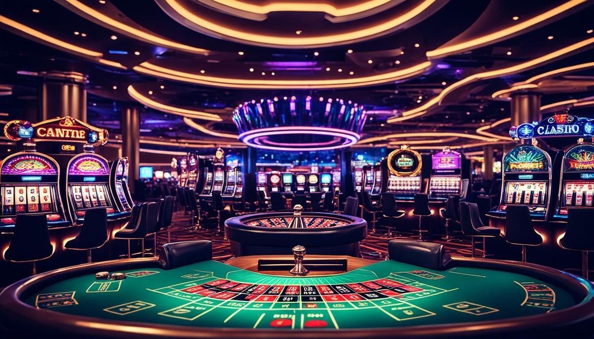 Casino Rating Live Betting